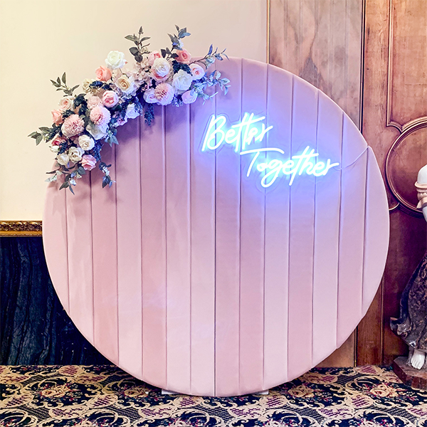 Better Together (Neon Sign)