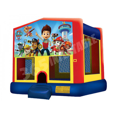 Load image into Gallery viewer, Paw Patrol Bouncer (15&#39; x 15&#39;)
