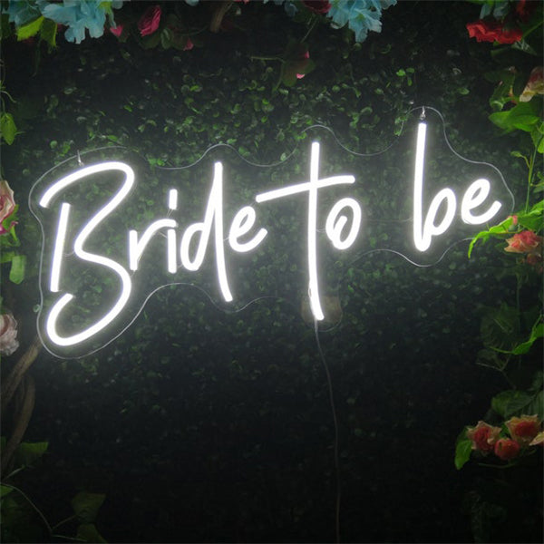 Bride to be (Neon Sign)