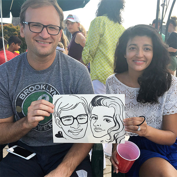 Caricatures