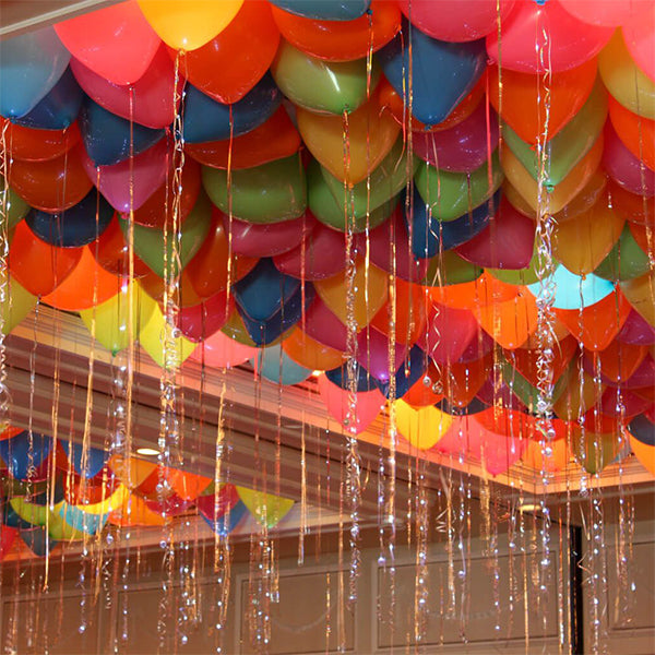 11" Standard / Pastel Balloons
